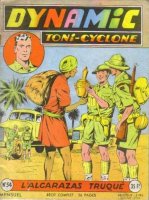 Grand Scan Dynamic Toni Cyclone n° 54